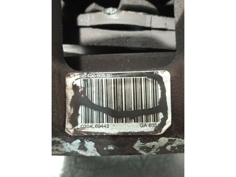 Recambio de pinza freno trasera derecha para citroën c5 aircross (ac_, aj_, ar_, a4_) 2.0 bluehdi 180 (ajehzr) referencia OEM IA