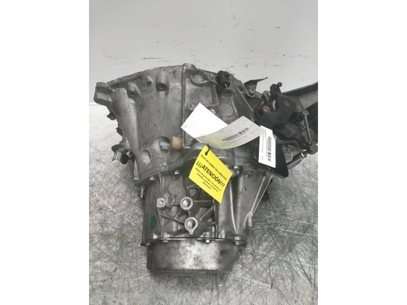 Recambio de caja cambios para citroen c5 berlina 2.0 hpi exclusive referencia OEM IAM 20DL31 3604230A 
