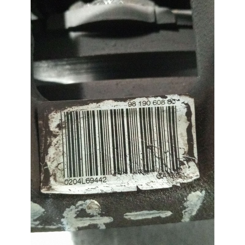 Recambio de pinza freno trasera izquierda para citroën c5 aircross (ac_, aj_, ar_, a4_) 2.0 bluehdi 180 (ajehzr) referencia OEM 