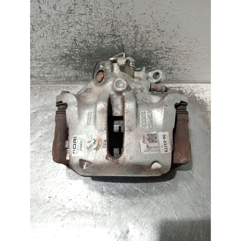 Recambio de pinza freno delantera izquierda para citroën c5 i break (de_) 2.0 hdi (derhzb, derhze) referencia OEM IAM 0204Y01083