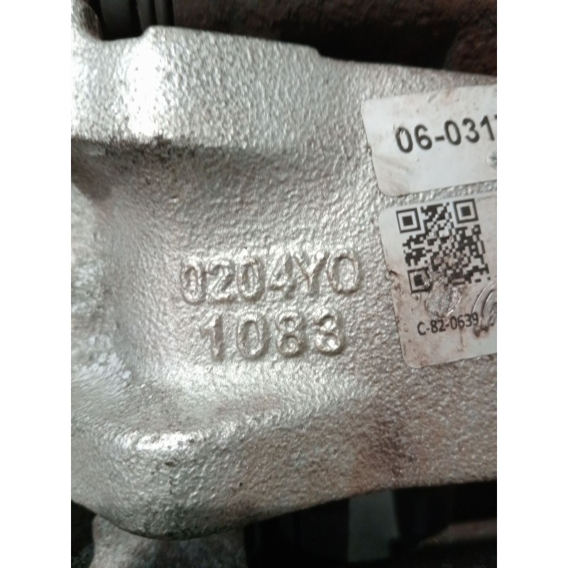 Recambio de pinza freno delantera izquierda para citroën c5 i break (de_) 2.0 hdi (derhzb, derhze) referencia OEM IAM 0204Y01083