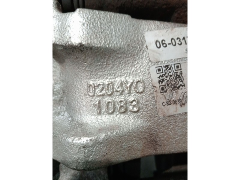 Recambio de pinza freno delantera izquierda para citroën c5 i break (de_) 2.0 hdi (derhzb, derhze) referencia OEM IAM 0204Y01083