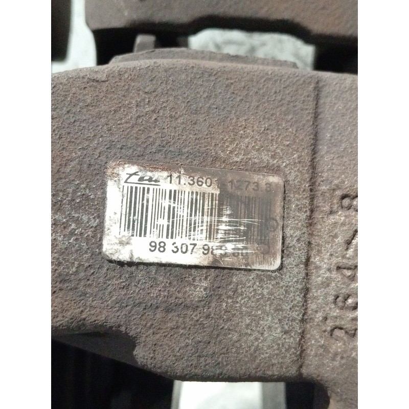 Recambio de pinza freno delantera izquierda para citroën c5 aircross (ac_, aj_, ar_, a4_) 2.0 bluehdi 180 (ajehzr) referencia OE