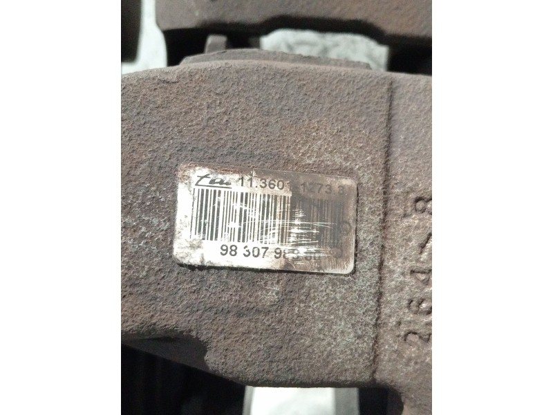 Recambio de pinza freno delantera izquierda para citroën c5 aircross (ac_, aj_, ar_, a4_) 2.0 bluehdi 180 (ajehzr) referencia OE