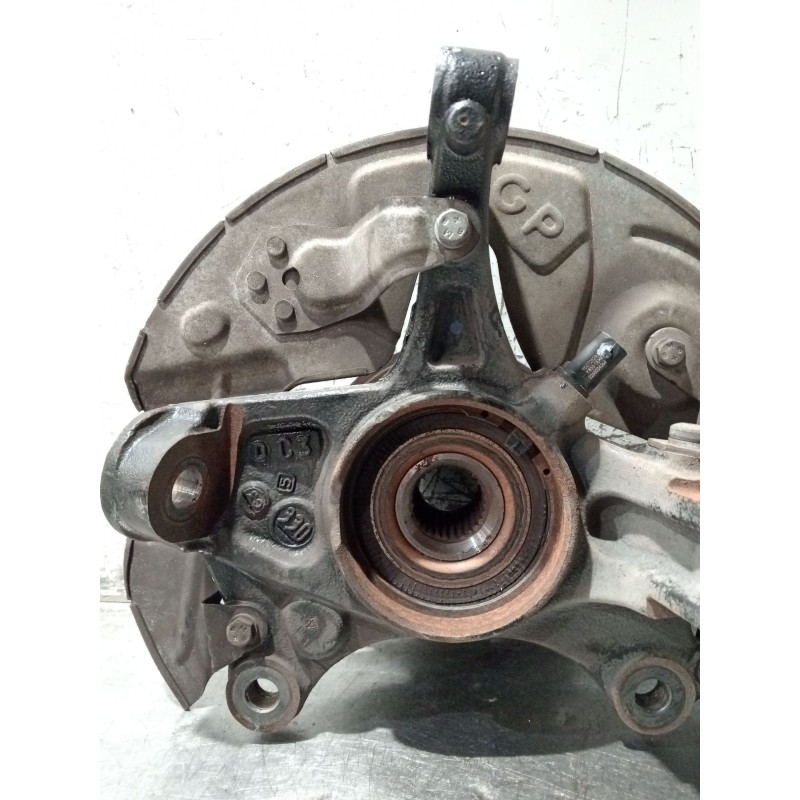 Recambio de mangueta delantera izquierda para citroën c5 aircross (ac_, aj_, ar_, a4_) 2.0 bluehdi 180 (ajehzr) referencia OEM I