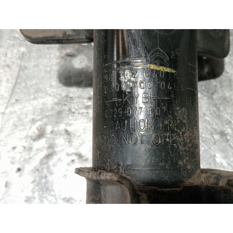 Recambio de amortiguador delantero derecho para citroën c5 aircross (ac_, aj_, ar_, a4_) 2.0 bluehdi 180 (ajehzr) referencia OEM