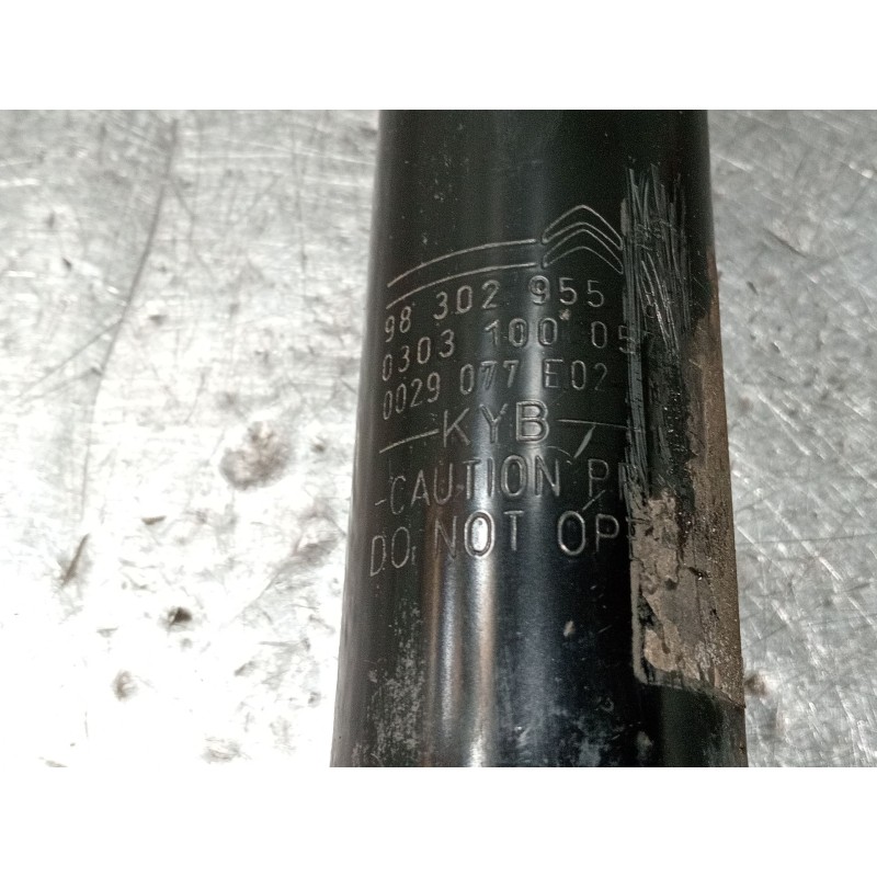 Recambio de amortiguador trasero derecho para citroën c5 aircross (ac_, aj_, ar_, a4_) 2.0 bluehdi 180 (ajehzr) referencia OEM I