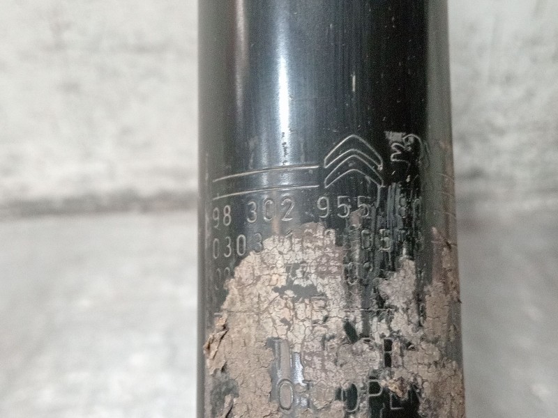 Recambio de amortiguador trasero izquierdo para citroën c5 aircross (ac_, aj_, ar_, a4_) 2.0 bluehdi 180 (ajehzr) referencia OEM