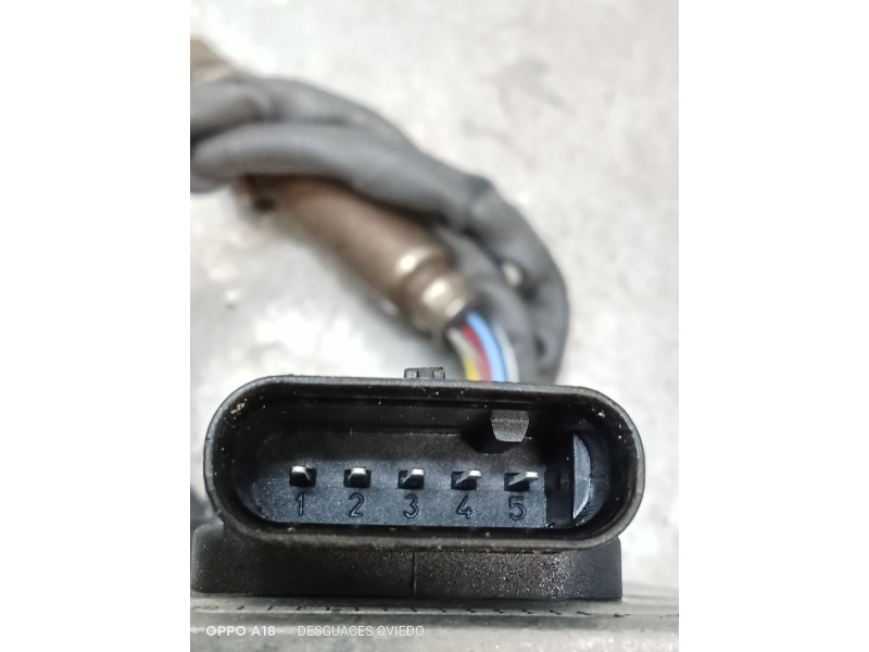 Recambio de sonda lambda para mercedes-benz clase c coupé (c205) c 220 d (205.304) referencia OEM IAM A0009052809 ZGS001Q01 A2C1