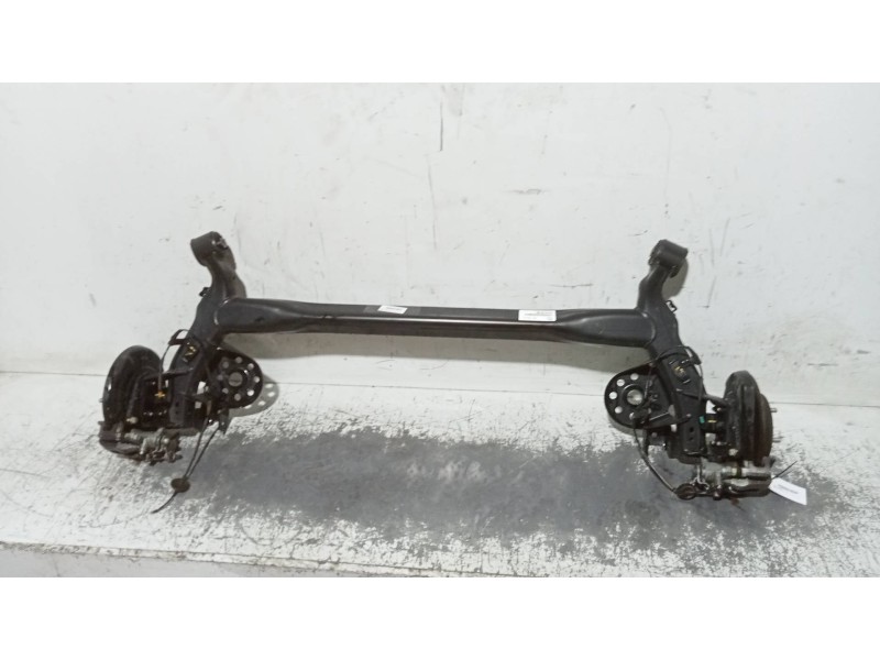 Recambio de puente trasero para kia stonic (ybcuv) business referencia OEM IAM   DISCO / ABS