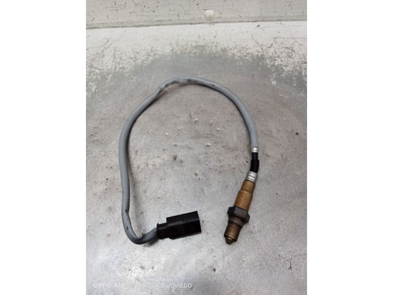 Recambio de sonda lambda para mercedes-benz clase c coupé (c205) c 220 d (205.304) referencia OEM IAM 0075421618 0281004205206 