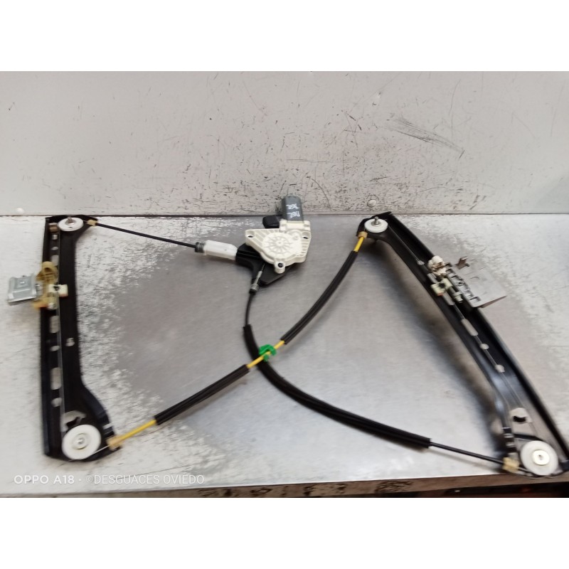 Recambio de elevalunas delantero derecho para mercedes-benz clase c coupé (c205) c 220 d (205.304) referencia OEM IAM A205720662