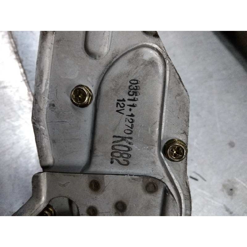 Recambio de motor limpia trasero para kia sportage 2.0 turbodiesel cat referencia OEM IAM 035111270 K082 