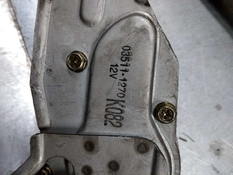 Recambio de motor limpia trasero para kia sportage 2.0 turbodiesel cat referencia OEM IAM 035111270 K082 