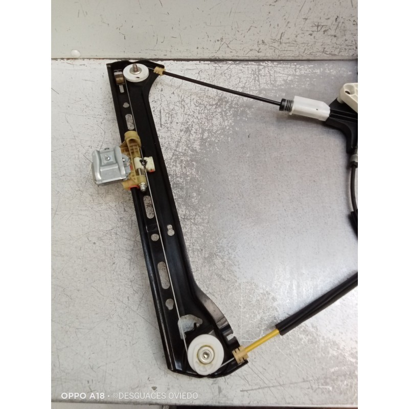 Recambio de elevalunas delantero derecho para mercedes-benz clase c coupé (c205) c 220 d (205.304) referencia OEM IAM A205720662