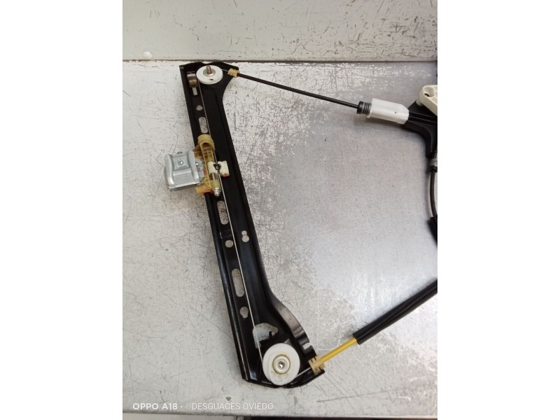 Recambio de elevalunas delantero derecho para mercedes-benz clase c coupé (c205) c 220 d (205.304) referencia OEM IAM A205720662