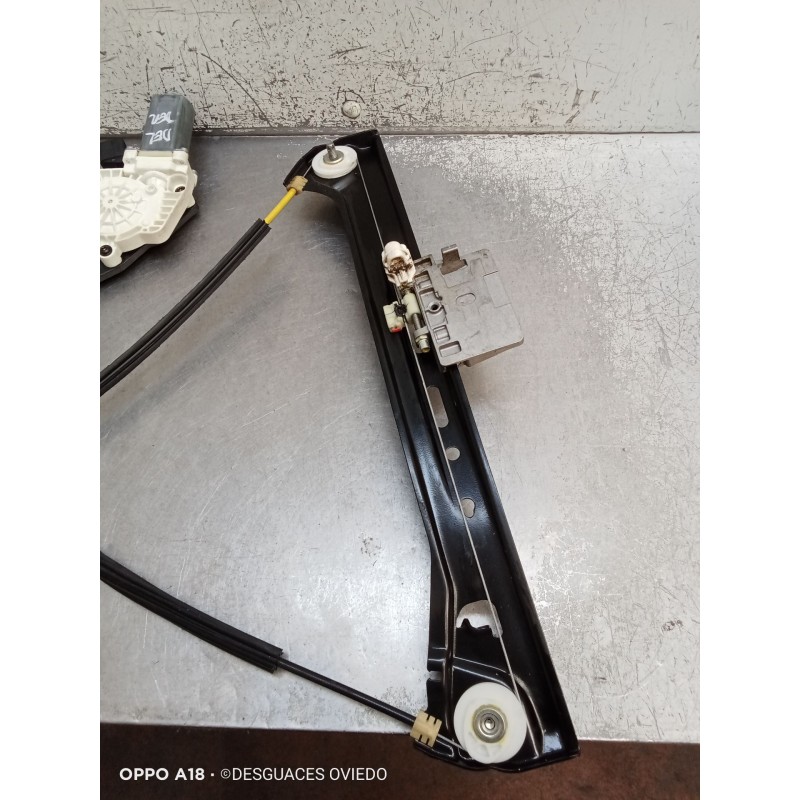 Recambio de elevalunas delantero derecho para mercedes-benz clase c coupé (c205) c 220 d (205.304) referencia OEM IAM A205720662