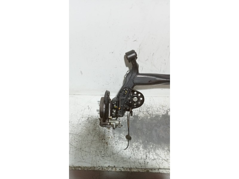Recambio de puente trasero para kia stonic (ybcuv) business referencia OEM IAM   DISCO / ABS