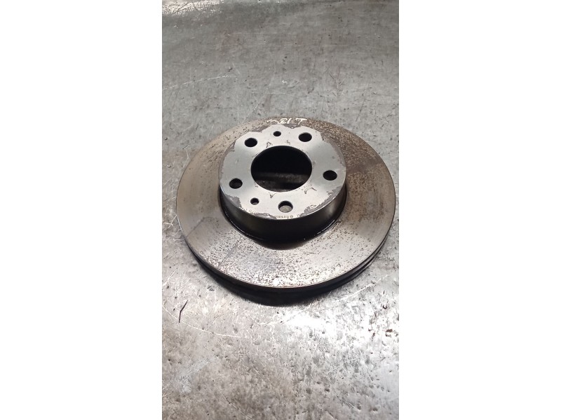 Recambio de disco freno delantero para fiat ducato furgoneta (250_) 130 multijet 2,3 d referencia OEM IAM   