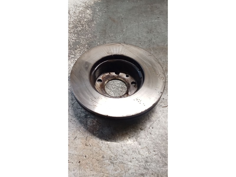 Recambio de disco freno delantero para fiat ducato furgoneta (250_) 130 multijet 2,3 d referencia OEM IAM   