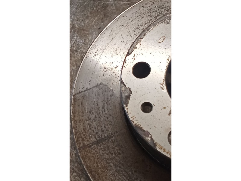 Recambio de disco freno delantero para fiat ducato furgoneta (250_) 130 multijet 2,3 d referencia OEM IAM   