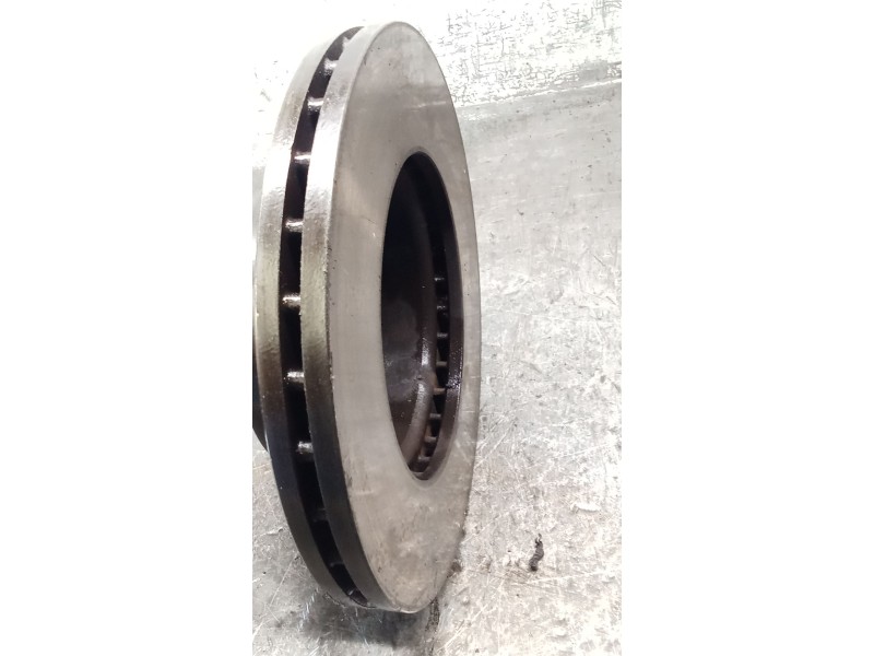 Recambio de disco freno delantero para fiat ducato furgoneta (250_) 130 multijet 2,3 d referencia OEM IAM   