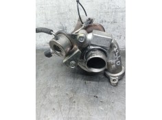 Recambio de turbocompresor para citroën c4 i (lc_) 1.6 hdi referencia OEM IAM TD025S206T4 9657603780 4917307503 2
