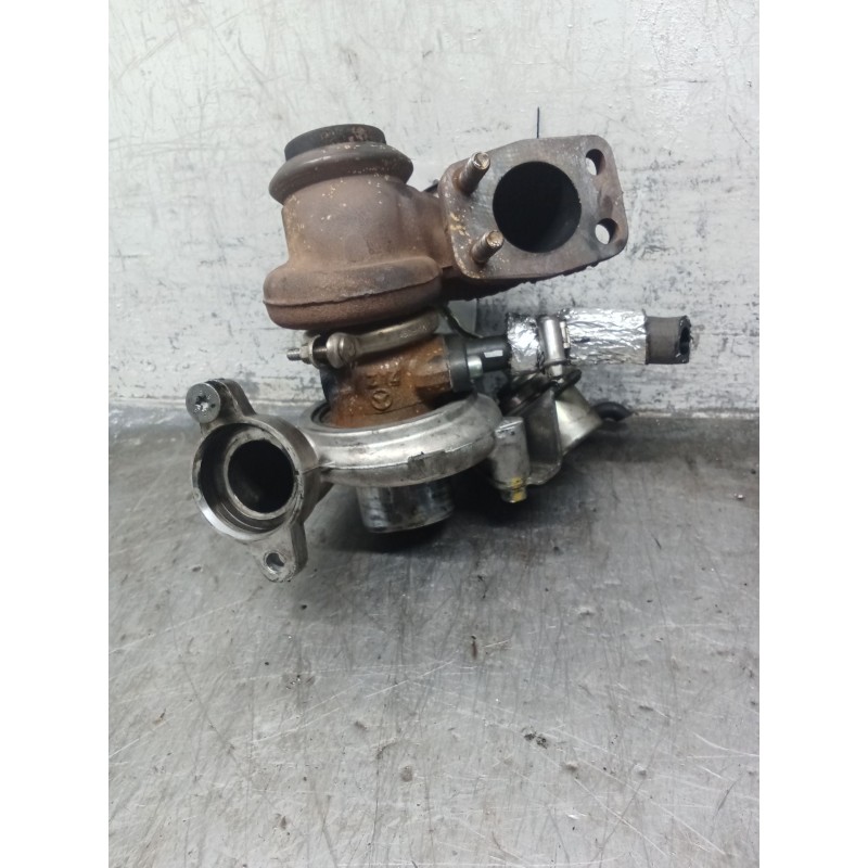 Recambio de turbocompresor para citroën c4 i (lc_) 1.6 hdi referencia OEM IAM TD025S206T4 9657603780 4917307503