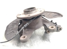 Recambio de mangueta delantera izquierda para mercedes vito kasten (639) 113 cdi lang (639.603) referencia OEM IAM    2