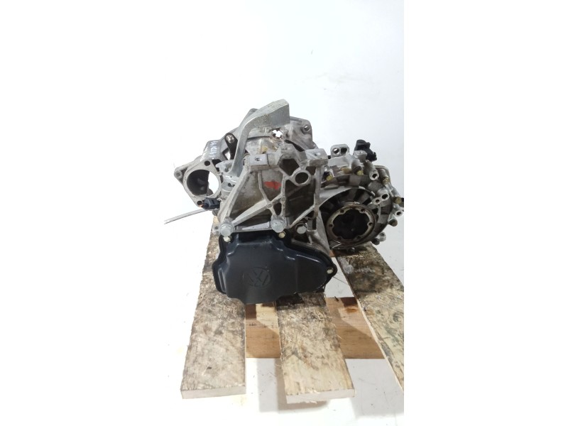 Recambio de caja cambios para seat toledo ii (1m2) 1.9 tdi referencia OEM IAM EBF 5v 10069141