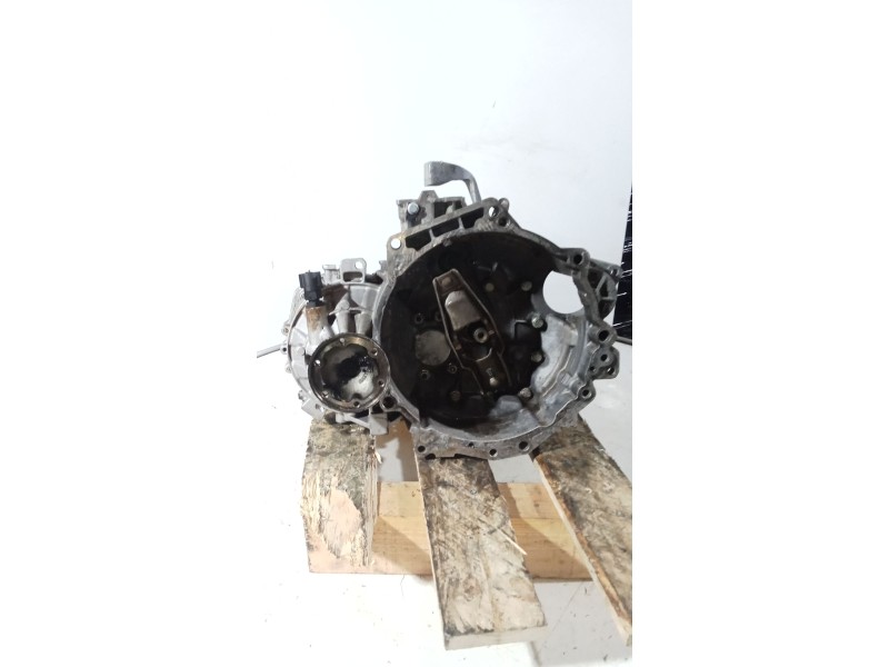Recambio de caja cambios para seat toledo ii (1m2) 1.9 tdi referencia OEM IAM EBF 5v 10069141
