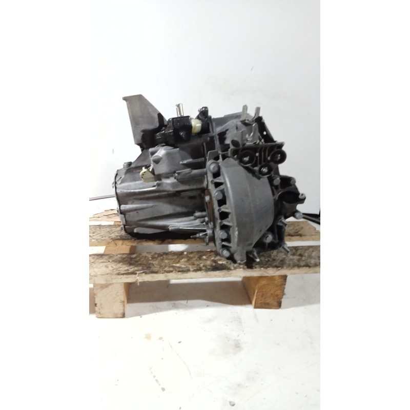 Recambio de caja cambios para citroën c5 iii (rd_) 2.0 hdi 140 referencia OEM IAM 20MB25 6V 0791499