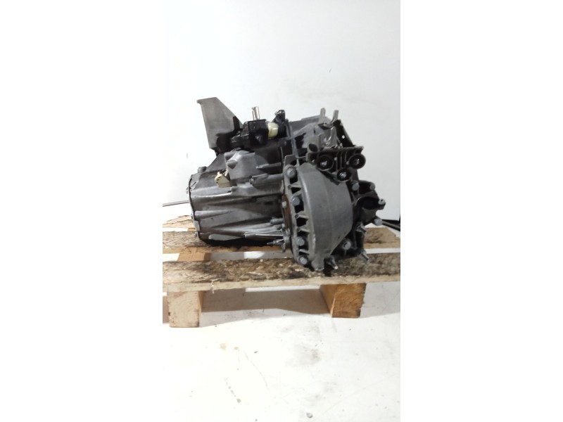 Recambio de caja cambios para citroën c5 iii (rd_) 2.0 hdi 140 referencia OEM IAM 20MB25 6V 0791499