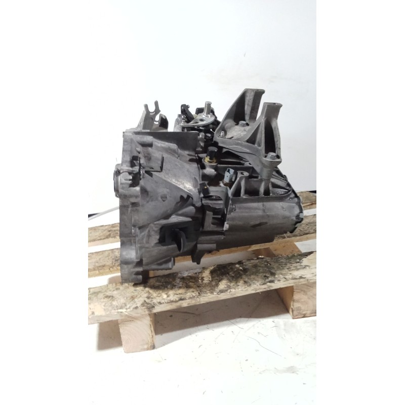 Recambio de caja cambios para citroën c5 iii (rd_) 2.0 hdi 140 referencia OEM IAM 20MB25 6V 0791499