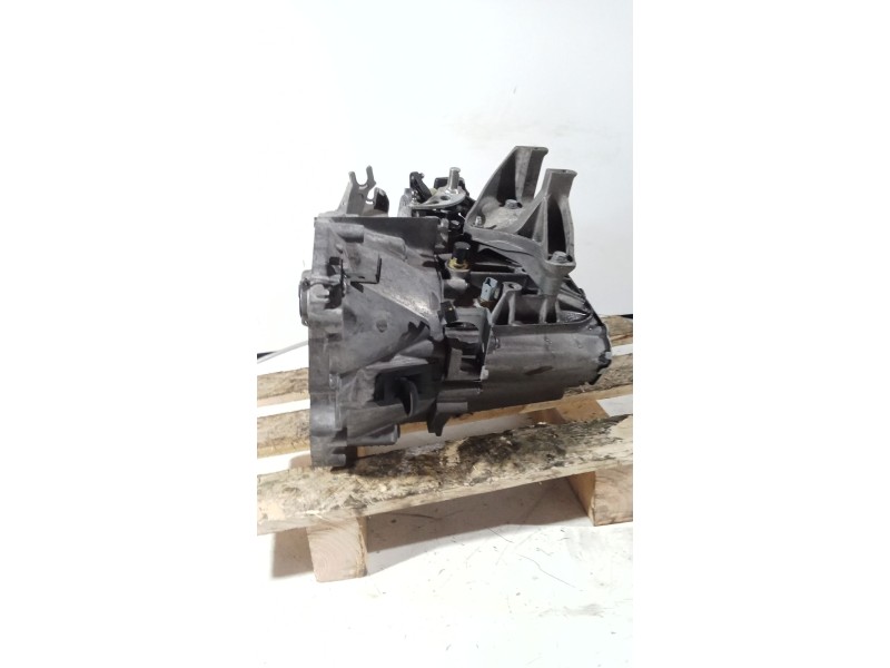 Recambio de caja cambios para citroën c5 iii (rd_) 2.0 hdi 140 referencia OEM IAM 20MB25 6V 0791499