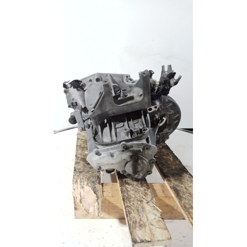 Recambio de caja cambios para citroën c5 iii (rd_) 2.0 hdi 140 referencia OEM IAM 20MB25 6V 0791499