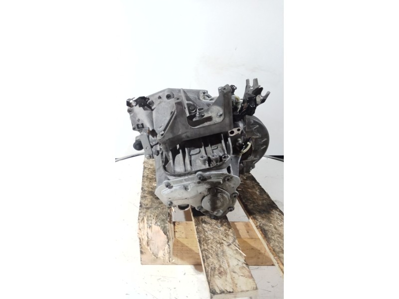 Recambio de caja cambios para citroën c5 iii (rd_) 2.0 hdi 140 referencia OEM IAM 20MB25 6V 0791499