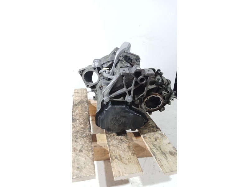 Recambio de caja cambios para seat leon (1m1) 1.9 tdi referencia OEM IAM EGS 5V 11035940268