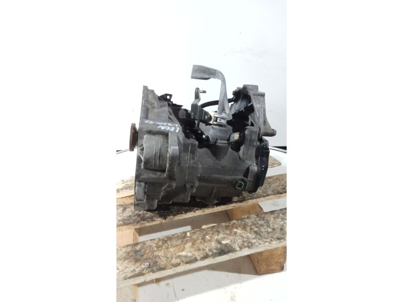 Recambio de caja cambios para seat leon (1m1) 1.9 tdi referencia OEM IAM EGS 5V 11035940268