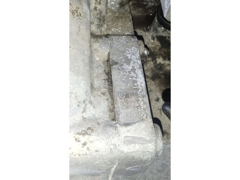 Recambio de caja cambios para seat leon (1m1) 1.9 tdi referencia OEM IAM EGS 5V 11035940268