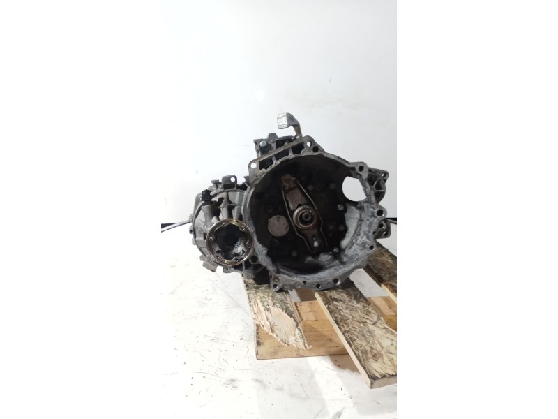 Recambio de caja cambios para seat leon (1m1) 1.9 tdi referencia OEM IAM EGS 5V 11035940268