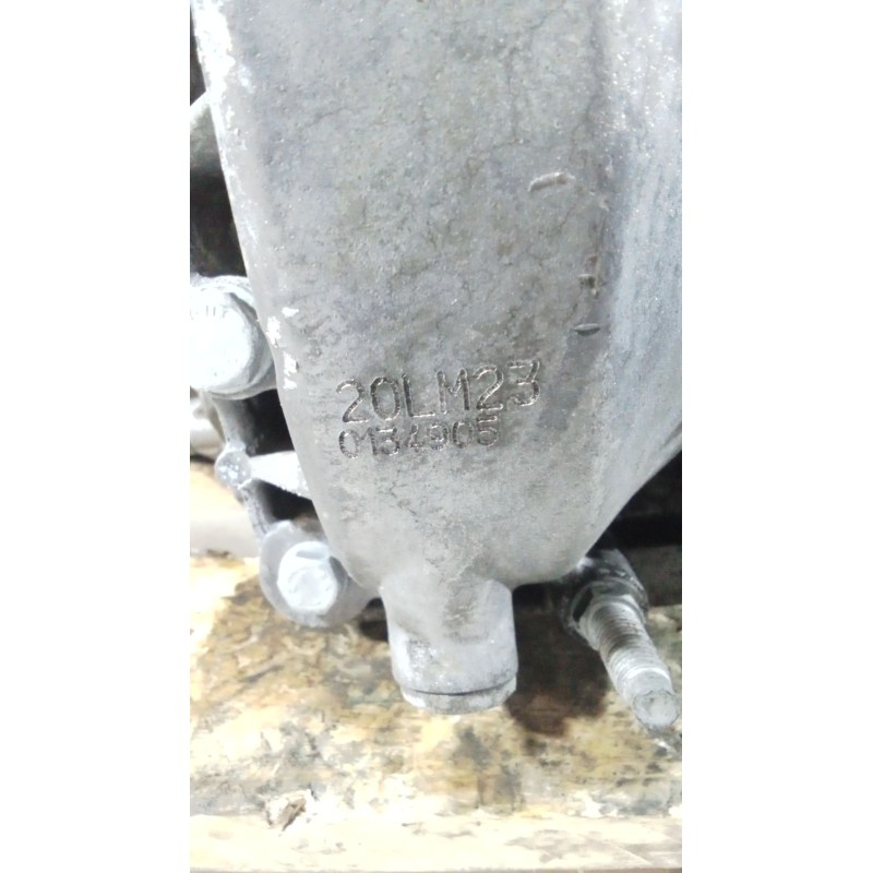 Recambio de caja cambios para citroën c5 i break (de_) 2.0 hdi (derhzb, derhze) referencia OEM IAM 20LM23 5v 0134905