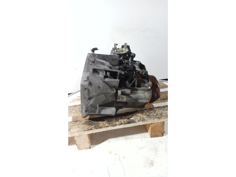 Recambio de caja cambios para citroën c5 i break (de_) 2.0 hdi (derhzb, derhze) referencia OEM IAM 20LM23 5v 0134905