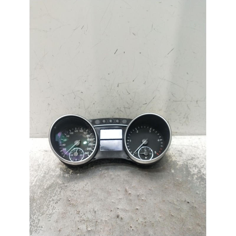 Recambio de cuadro instrumentos para mercedes-benz clase m (w164) 320 / 350 cdi (164.122) referencia OEM IAM A1645403347 A2C5314