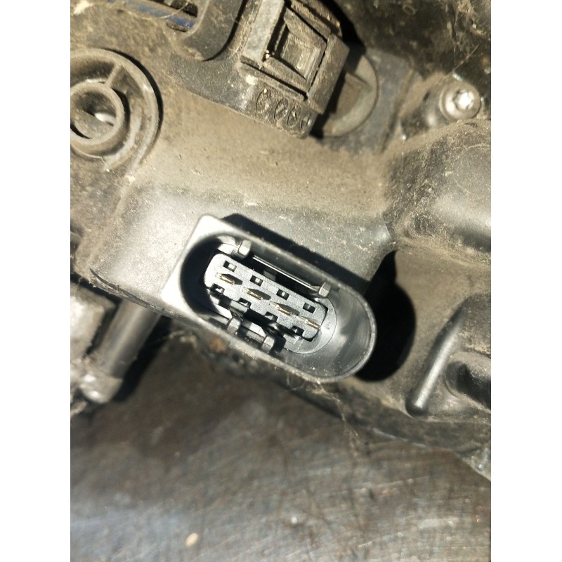 Recambio de faro derecho para mercedes-benz clase m (w164) 320 / 350 cdi (164.122) referencia OEM IAM A0038205826 5DF00870402 XE