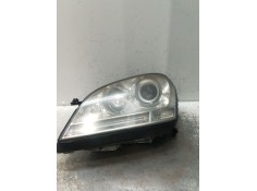 Recambio de faro izquierdo para mercedes-benz clase m (w164) 320 / 350 cdi (164.122) referencia OEM IAM A0038205826 5DF00870402 
