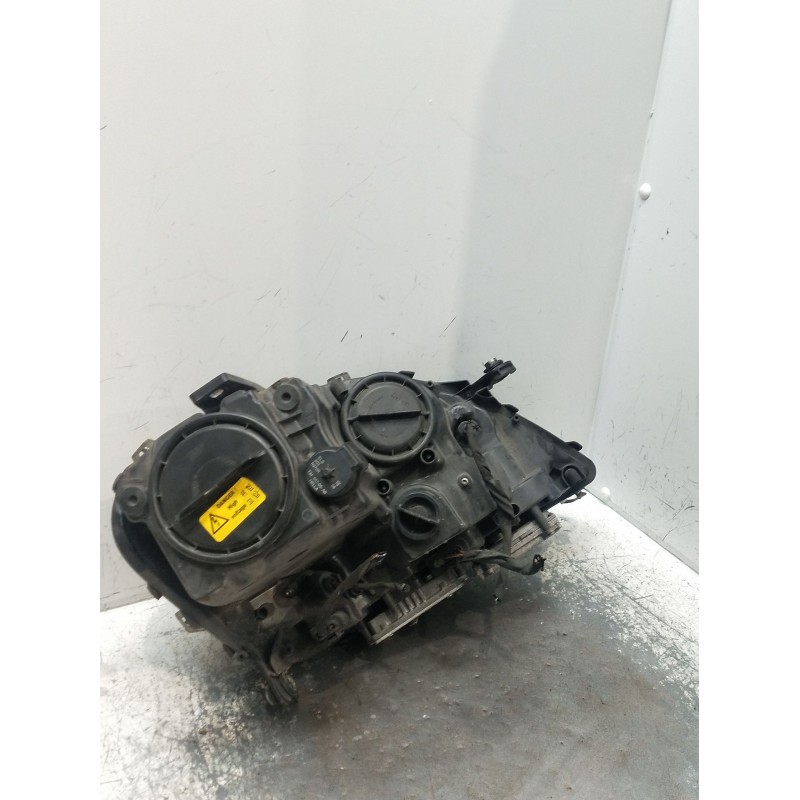 Recambio de faro izquierdo para mercedes-benz clase m (w164) 320 / 350 cdi (164.122) referencia OEM IAM A0038205826 5DF00870402 