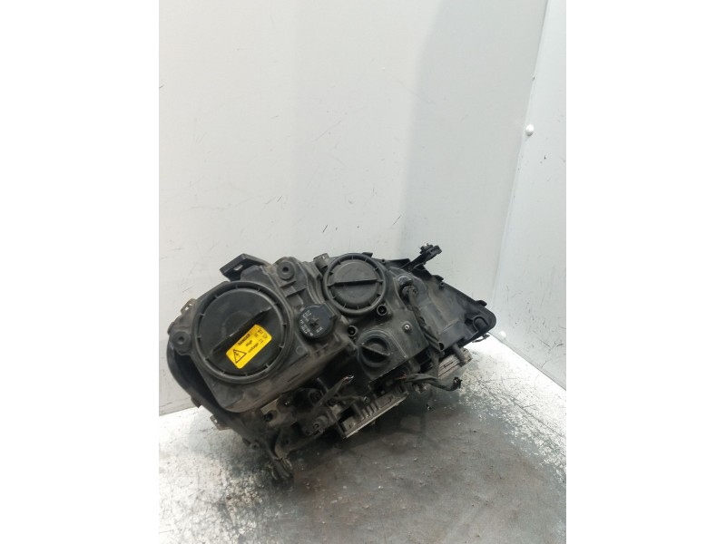 Recambio de faro izquierdo para mercedes-benz clase m (w164) 320 / 350 cdi (164.122) referencia OEM IAM A0038205826 5DF00870402 