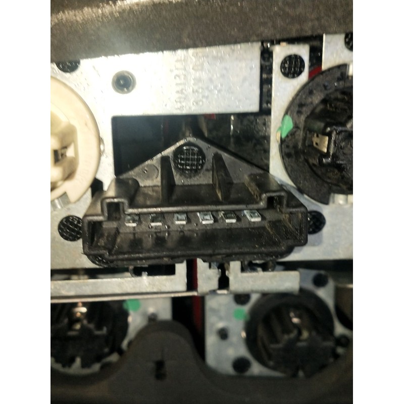 Recambio de piloto trasero izquierdo para mercedes-benz clase m (w164) 320 / 350 cdi (164.122) referencia OEM IAM   