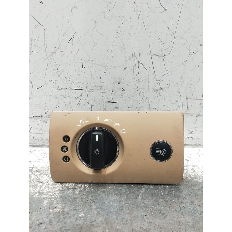 Recambio de mando luces para mercedes-benz clase m (w164) 320 / 350 cdi (164.122) referencia OEM IAM A1645450304  